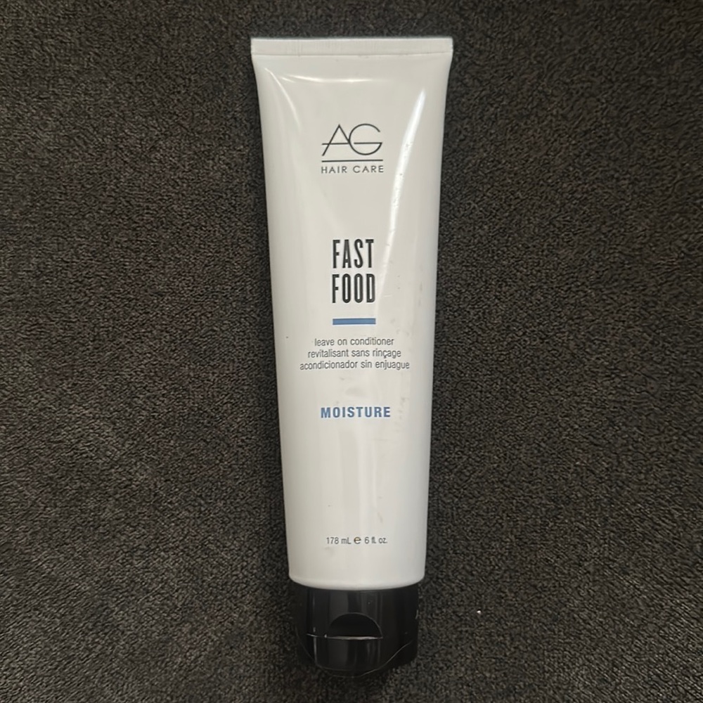 AG Hair Care Fast Food